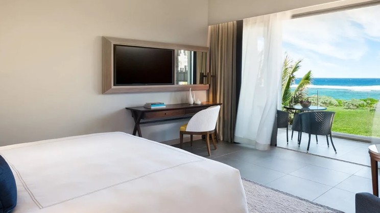 Deluxe Ocean View Room